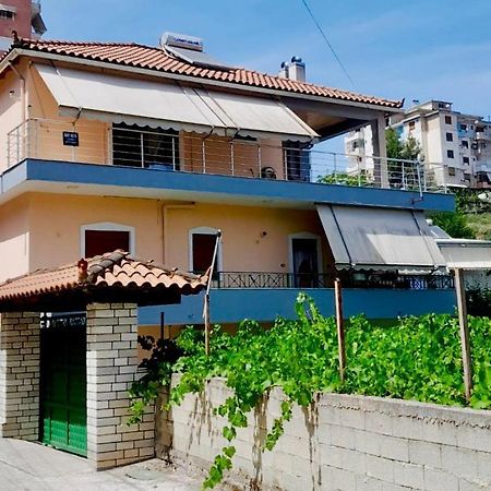 Ferienwohnung George 1 Gjirokastër Exterior foto