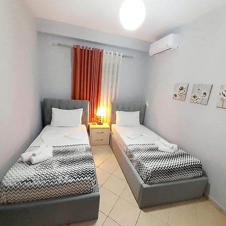 Ferienwohnung George 1 Gjirokastër Exterior foto