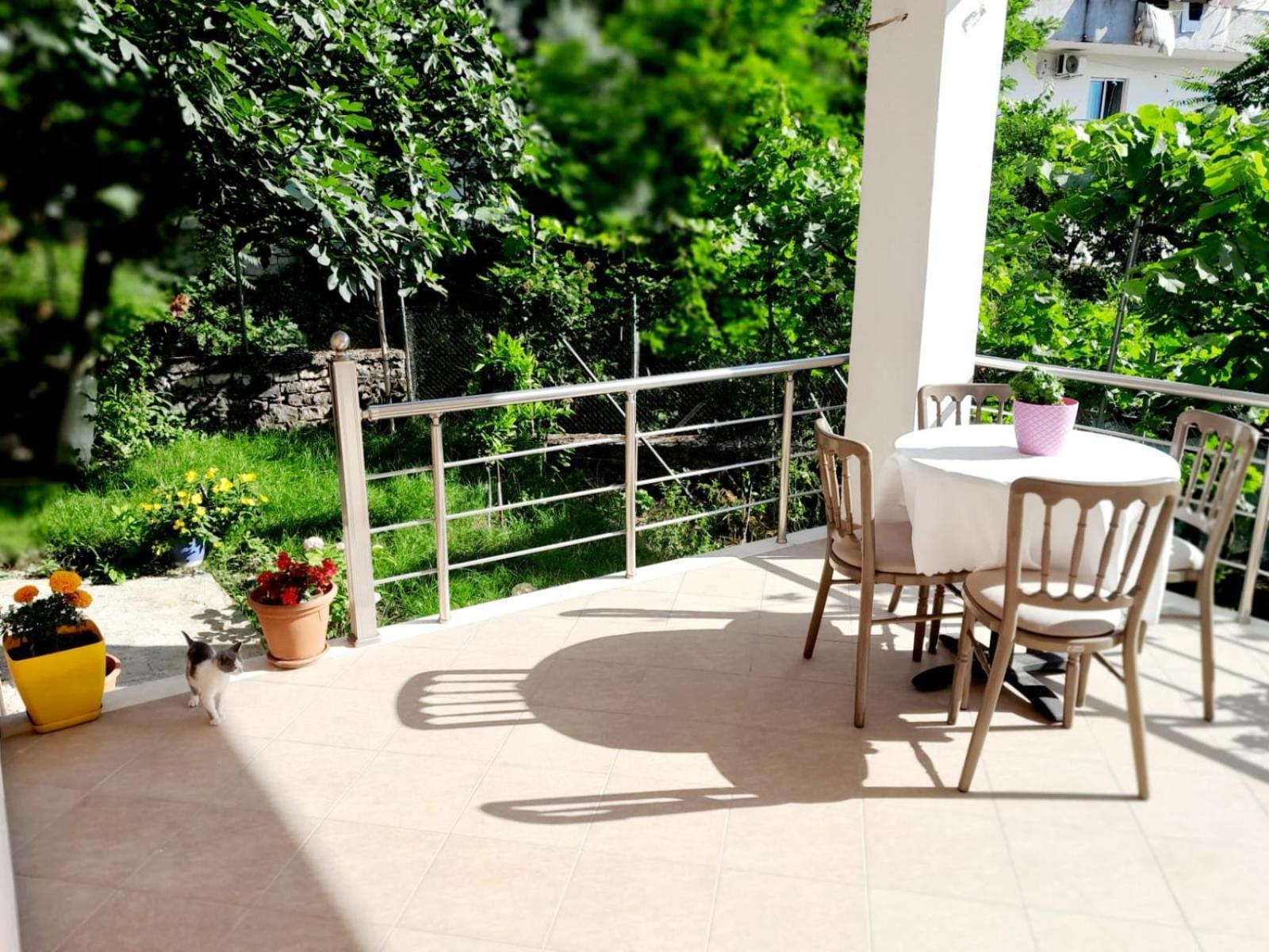 Ferienwohnung George 1 Gjirokastër Exterior foto