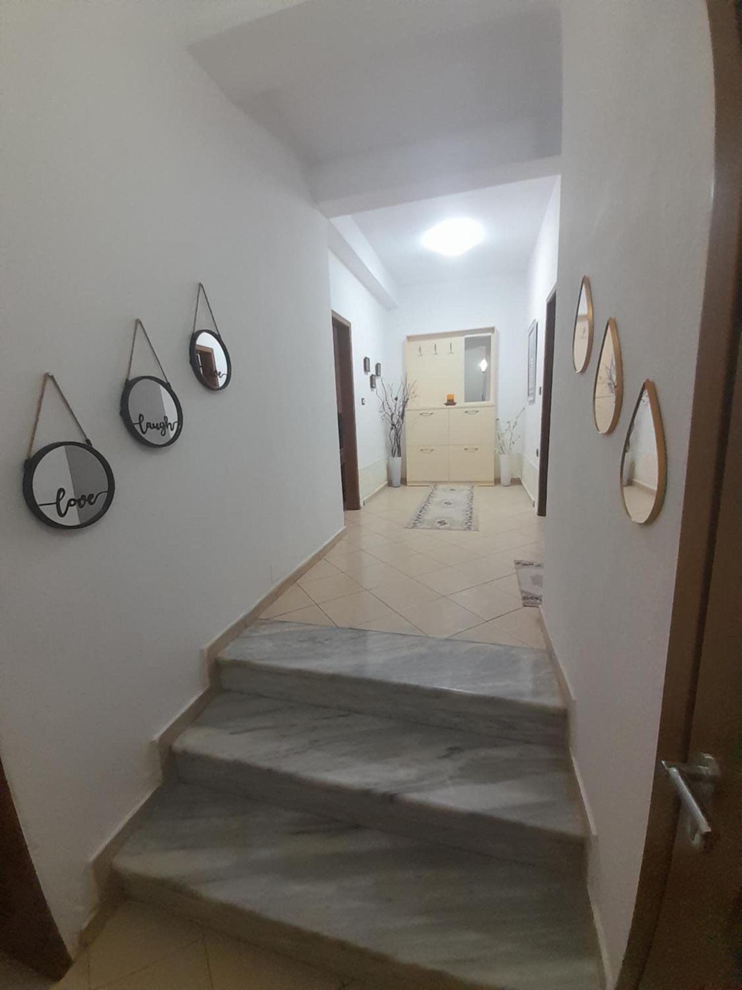 Ferienwohnung George 1 Gjirokastër Exterior foto
